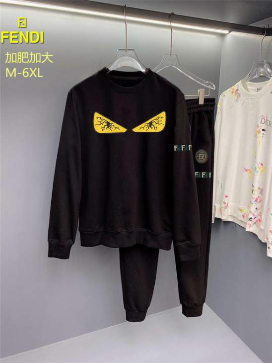 Picture of Fendi Sweater Suits _SKUFendiM-6XL12yn10339301
